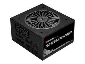 CHIEFTEC SteelPower SERIES 550W ATX 12V