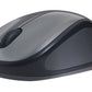 LOGITECH M235 Wireless Mouse Black/Grey EWR2