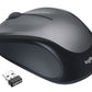 LOGITECH M235 Wireless Mouse Black/Grey EWR2