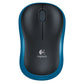 Logitech Wireless Mouse M185 blue (910-002236)