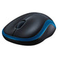 Logitech Wireless Mouse M185 blue (910-002236)