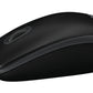 LOGITECH B100 optical Mouse black USB for Business OEM