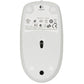 LOGITECH B100 Optical Mouse for Business White OEM