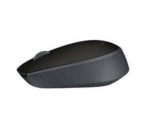 LOGITECH M171 Wireless Mouse BLACK