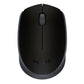 LOGITECH M171 Wireless Mouse BLACK
