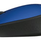 LOGITECH M171 Wireless Mouse BLUE