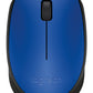 LOGITECH M171 Wireless Mouse BLUE