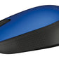 LOGITECH M171 Wireless Mouse BLUE