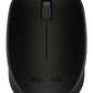 LOGITECH B170 Wireless Mouse Black OEM
