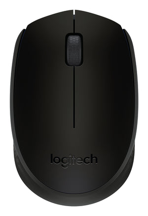 LOGITECH B170 Wireless Mouse Black OEM