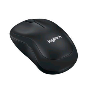 LOGITECH B220 Silent Black 2.4GHZ EMEA B2B