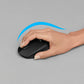 LOGITECH M330 Silent Plus Black - 2.4GHZ - EMEA