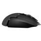 Logitech G502 HERO, wired gaming mouse, black