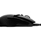 LOGITECH MOUSE G903 Lightspeed Hero 16K Sensor Black