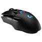 LOGITECH MOUSE G903 Lightspeed Hero 16K Sensor Black