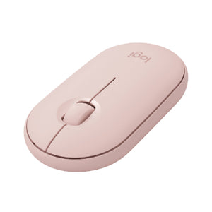 Logitech Mouse M350 Pebble rose