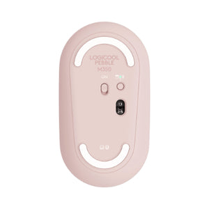 Logitech Mouse M350 Pebble rose