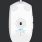 Logitech G203 Lightsync Gaming Mouse USB white (910-005797)
