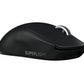 Logitech Pro X superlight wireless Gaming Mouse black (910-005880)