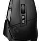 Logitech G502 X black