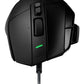Logitech G502 X black