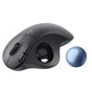 Logitech Bolt Ergo M575 Mouse Graphite