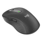 Logitech M650 L Wireless Mouse GRAPH EMEA