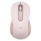 Logitech Wireless Mouse M650 L rose (910-006237)