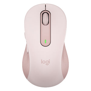 Logitech Wireless Mouse M650 L rose (910-006237)