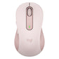 Logitech Wireless Mouse M650 L rose (910-006237)