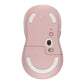 Logitech Wireless Mouse M650 L rose (910-006237)