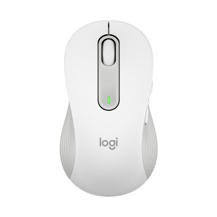 Logitech Wireless Mouse M650 L off-white (910-006238)