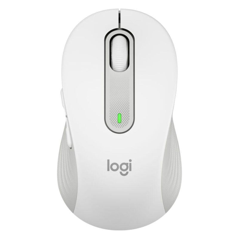 Logitech Signature M650 M Mouse White