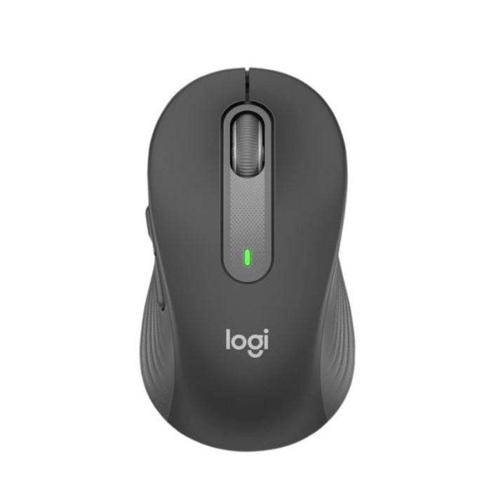 Logitech Wireless Mouse M650 L left handed Graphite (910-006239)