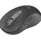 Logitech M650 L for Business Bluetooth Graphite