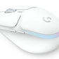 Logitech G705 White