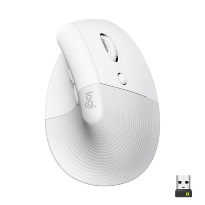 Logitech Mouse Lift Vertical white