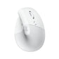 Logitech Mouse Lift Vertical white