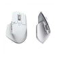 Logitech Mouse MX Master 3S Pale Grey white