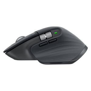 Logitech Mouse MX MASTER 3S for Business black