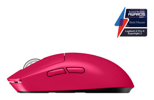 Logitech Mouse  G Pro X Superlight 2 LS Pink