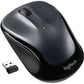  Logitech M325s (910-006812) mouse RF Wireless Optical 1000 DPI, Black/Dark Grey