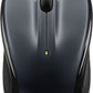  Logitech M325s (910-006812) mouse RF Wireless Optical 1000 DPI, Black/Dark Grey