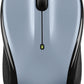  Logitech M325s (910-006813) mouse RF Wireless Optical 1000 DPI, Black/Grey