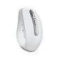  Logitech MX Anywhere 3S Mouse - RF Wireless + Bluetooth, Laser, 8000 DPI, Pale Grey (White)