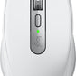 Logitech Mouse 910-006946 / MX Anywhere 3S for Mac White