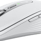 Logitech Mouse 910-006946 / MX Anywhere 3S for Mac White