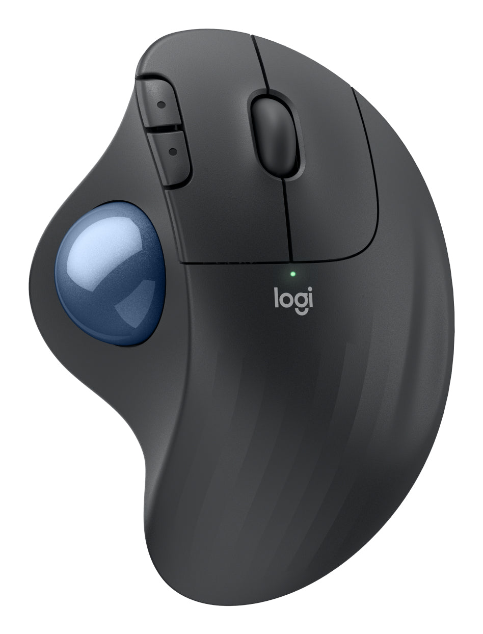 Logitech Mouse ERGO M575S Graphite