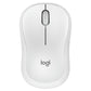 Logitech Mouse 910-007120 / ZM240W White