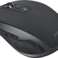 Logitech MX ANYWHERE 2S WIRELESS MOUSE GRAPHITE
